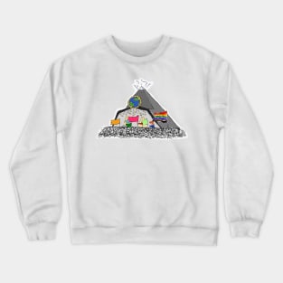 Glastonbury Festival Pyramid Stage Crewneck Sweatshirt